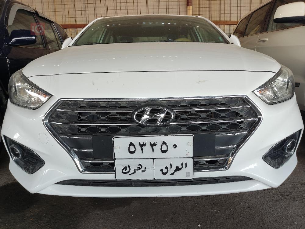 هیوندای ئەکسنت